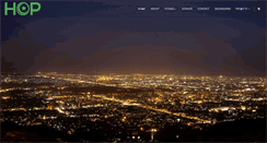 Desktop Screenshot of humansofpakistan.org